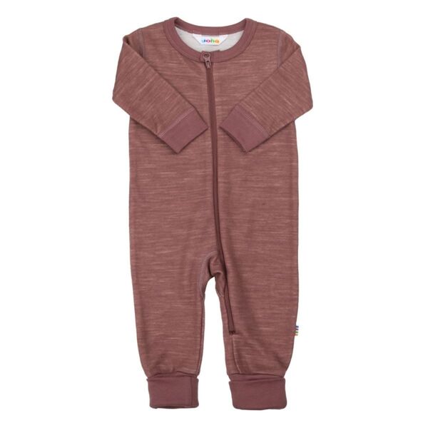 JOHA HELDRAKT M/2 I 1 FOT ULL/BAMBUS