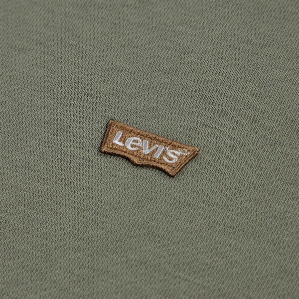 LEVIS MINI BATWING PULLOVER HOODIE