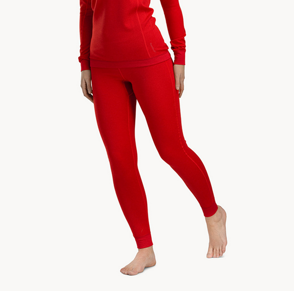 Tufte Womens Bambull Longs