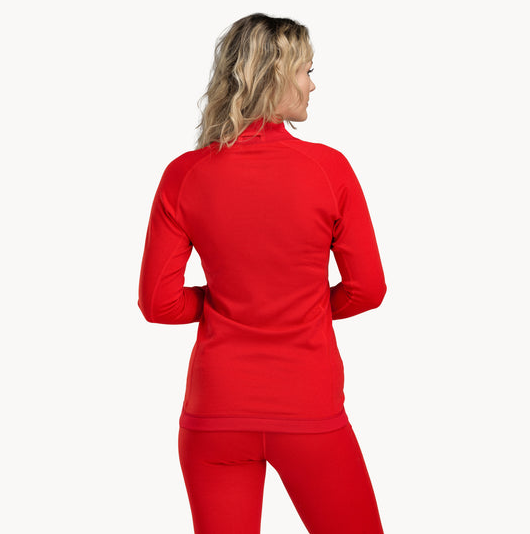 Tufte Womens Bambull Longs