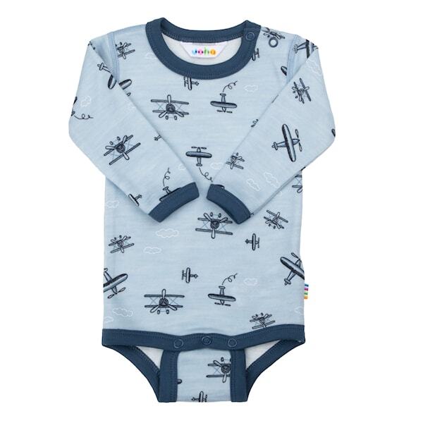 Ullsett m/bambus innside