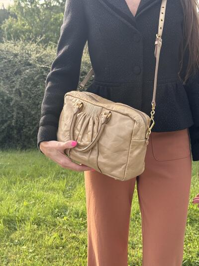Miu Miu Veske  beige - Louis Vuitton