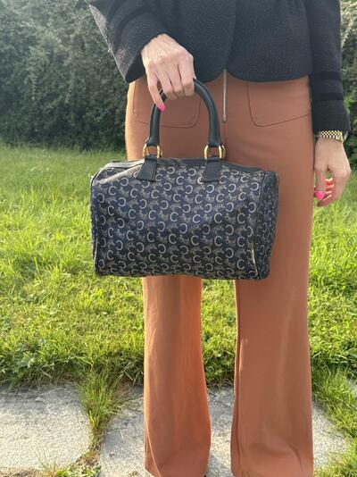 Celine Bag  blå - Louis Vuitton