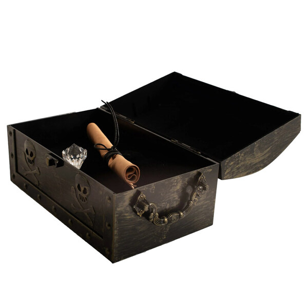 Kaptein Sabeltann - Skattekiste