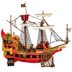 Kaptein Sabeltann - Den Sorte Dame Skute