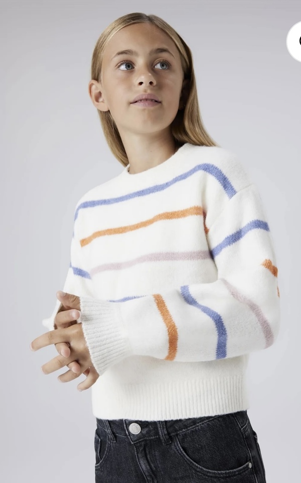 NKFOLENSKA LS KNIT BOX