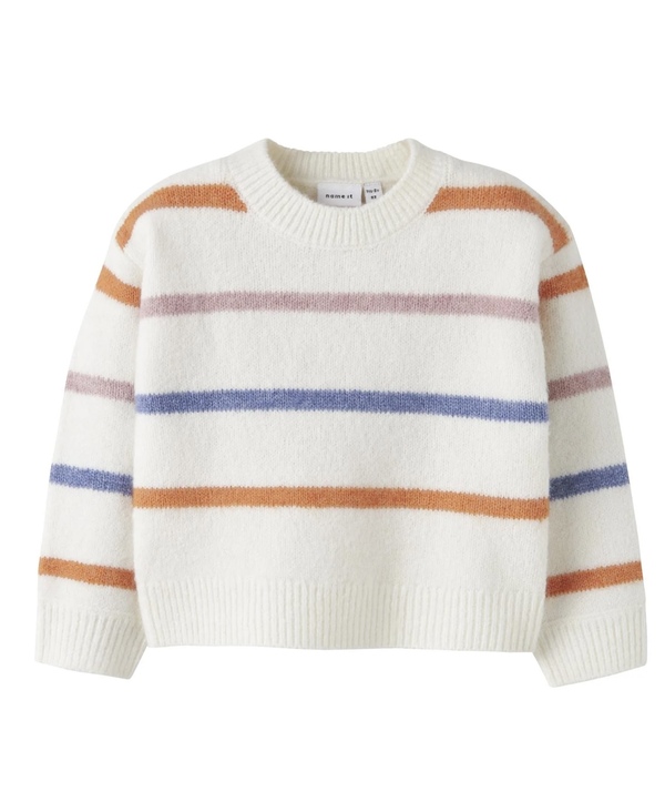 NKFOLENSKA LS KNIT BOX