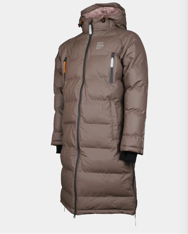 Kattnakken Boblekåpe Sludd 