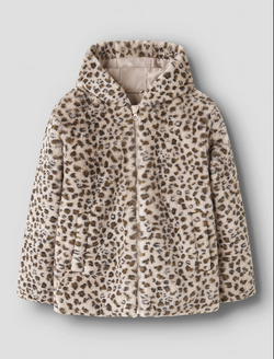 Name It Mila Jacket W Hood  - Name It