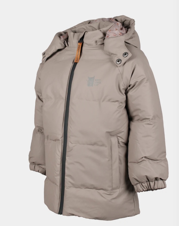 KATTNAKKEN BOBLEREGNJAKKE SLUDD BARN