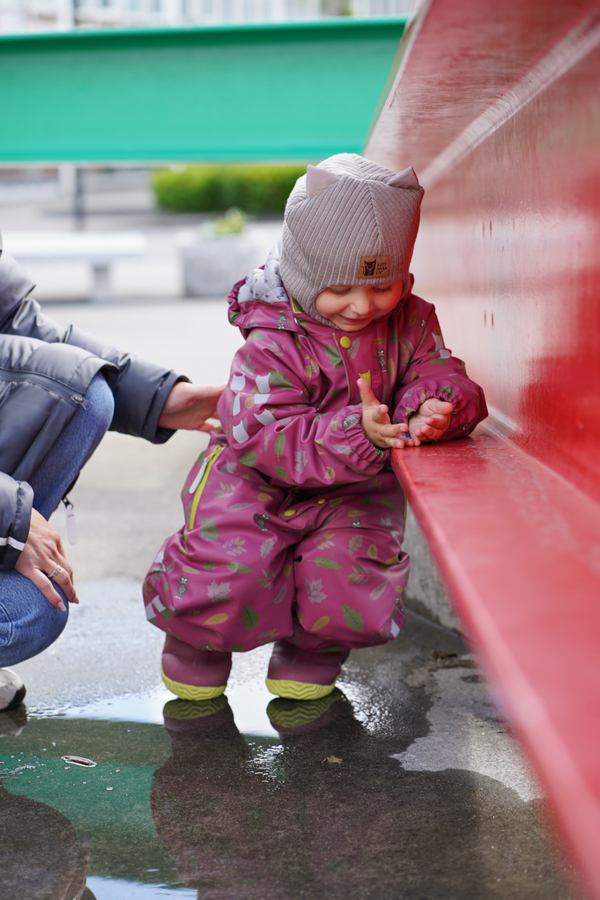 Kattnakken Regndress Slaps - Tolvmeterskogen