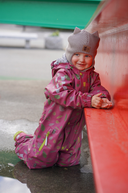 Kattnakken Regndress Slaps - Tolvmeterskogen