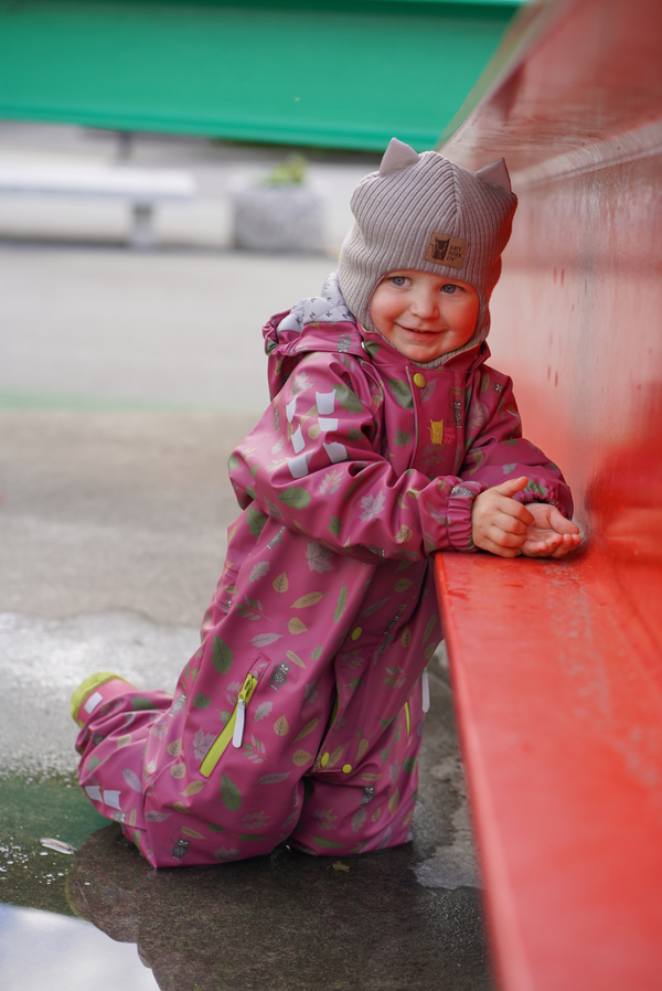 Kattnakken Regndress Slaps - Tolvmeterskogen