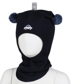 Balaclava ULL m/vindstopp KIVAT  - Kivat