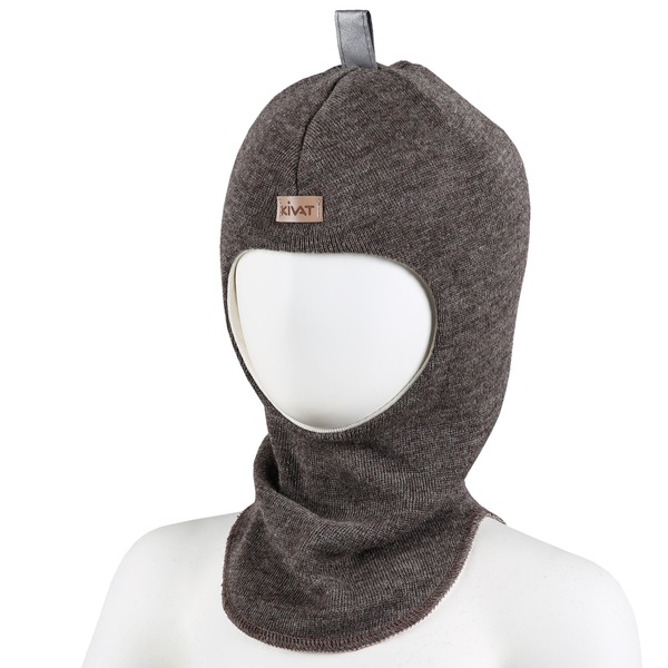 Balaclava ULL m/vindstopp KIVAT