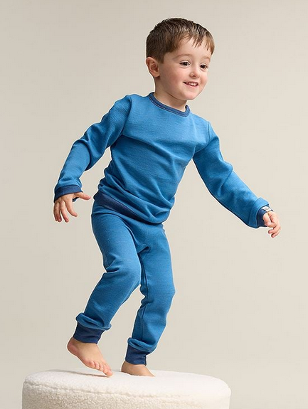 Gullkorn Grana Ull bukse