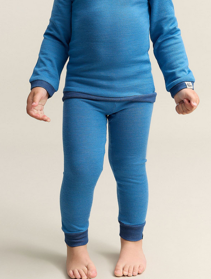 Gullkorn Grana Ull bukse