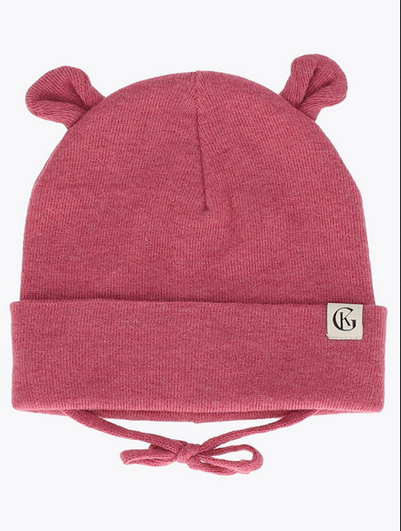 Gullkorn Trax Ull Babylue Varm Rosa - Gullkorn Design