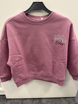 KOGBILA L/S OVZ BEAR O-NECK SWT   - Kids Only 