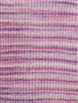 KOGCARLY-MIA L/S O-NECK KNT