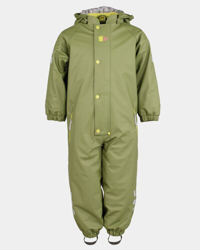 KATTNAKKEN REGNDRESS SLAPS - TOLVMETERSKOGEN mose - Kattnakken