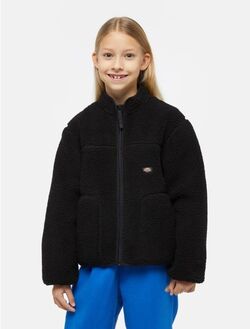 DICKIES MOUNT HOPE FLEECE JACKET  - Lyle & Scott