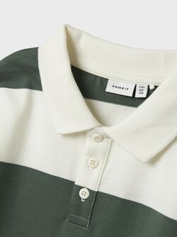 NKMNUTIVA LS RLX POLO