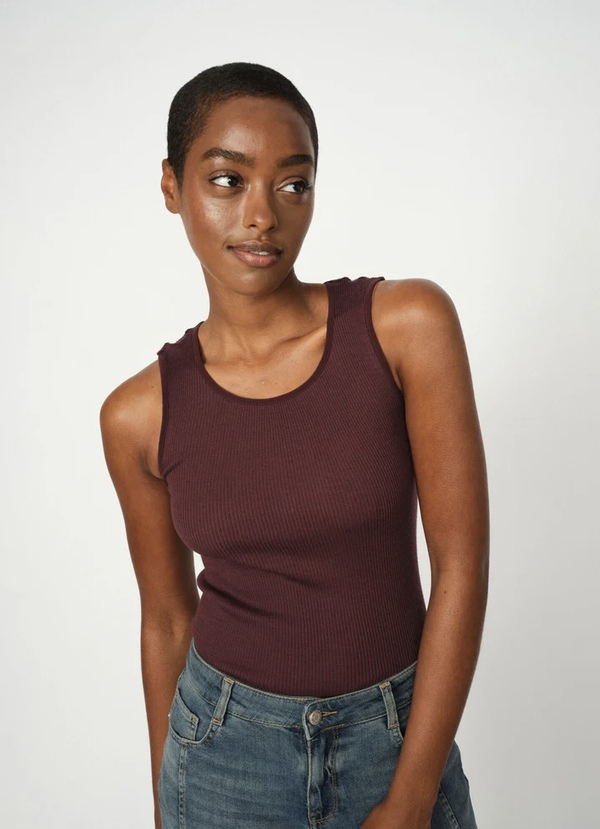 Elaine Seamless Tank Top