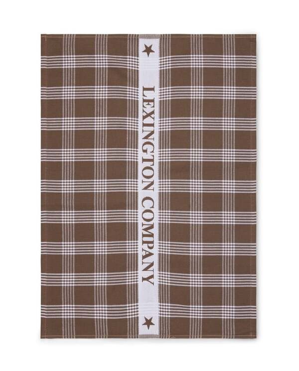 Kjøkkenhåndkle i økologisk bomullsfroté