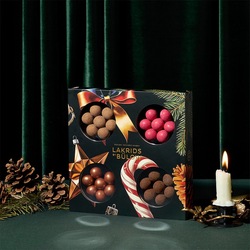 Small Winter Selection Box  - Lakrids by Johan Bülow