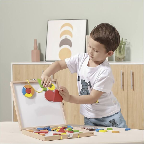 Viga Magnetisk Aktivitetssett