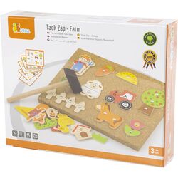 VIGA hammermosaikk bondegård