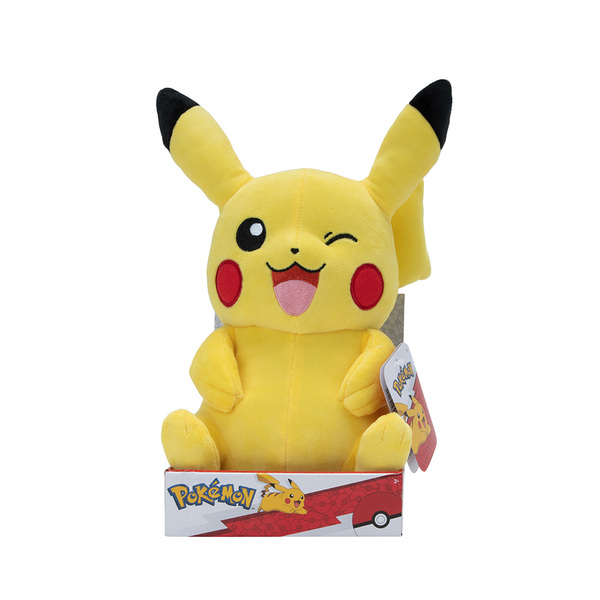 Pokémon Plush 30 cm Pikachu