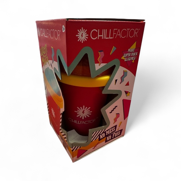 ChillFactor Colour Shock Slush
