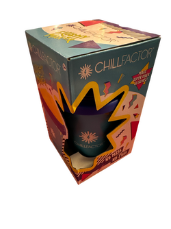 ChillFactor Colour Shock Slush Blå - CHILLFACTOR