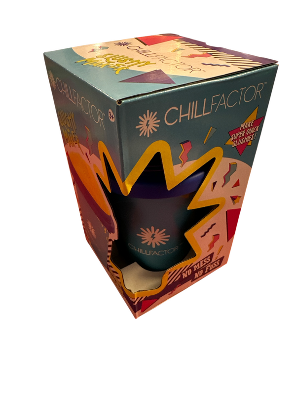 ChillFactor Colour Shock Slush