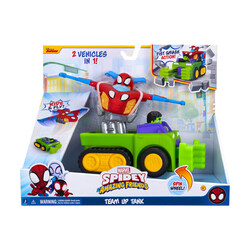 Spidey Team-Up Tank Team-Up Tank - Superhelta