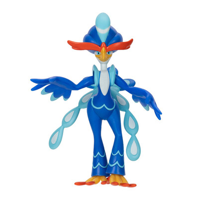 Pokemon Battle Feature Figure Quaquaval - pokèmon