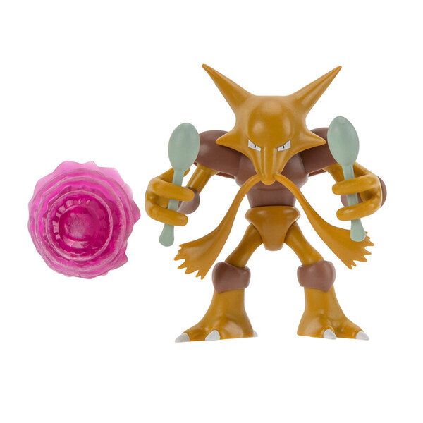 Pokemon Battle Feature Figure