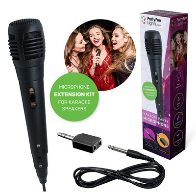 Wired Microphone Wired Microphone - Musikk og disco