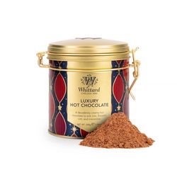 Luxury Hot Chocolate Clip Top Tin 200g