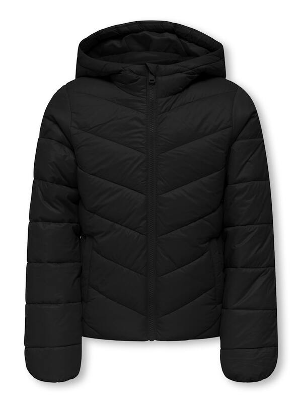 KOGKAJSA LIGHT QUILT HOOD JKT 