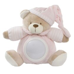 TINKA BAMSE MED LYS  - Tinka