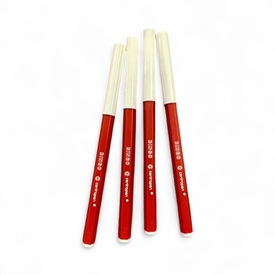 Tusj Centro Penn rød. 1 stk Bingopenn Rød - 1stk - Basar og bingo