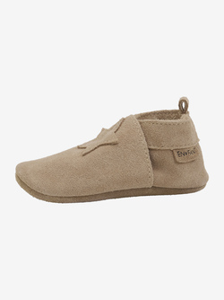 MINYMO ELASRIC SLIPPER SUEDE