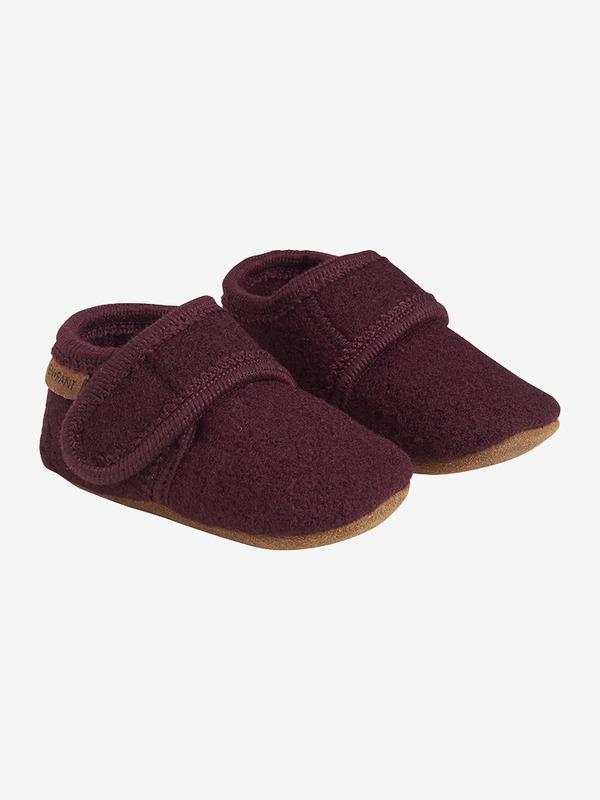 EN FANT WOOL SLIPPERS