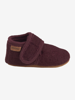 EN FANT WOOL SLIPPERS