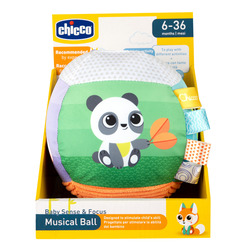 Chicco Musical Ball Musical Ball - Chicco