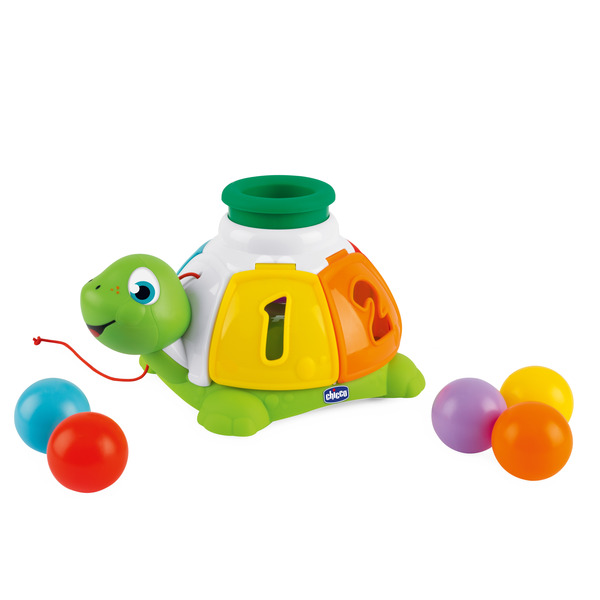Chicco Turtle Sort and Suprise 