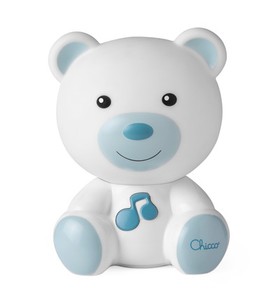 Chicco Dreamlight Lys Blå Lys Blå - Chicco